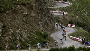 MEDIAFAX ZOOM: Turul Franţei 2013, partea a II-a - GALERIE FOTO