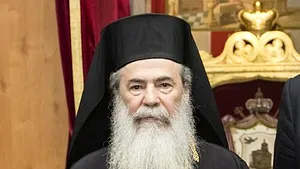Patriarhul Ierusalimului: „Sionismul creștin amenință creștinismul din Țara Sfântă”