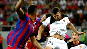 Transferul lui Kostovski la Dinamo a picat. Atacantul a semnat cu o echipă din Belgia