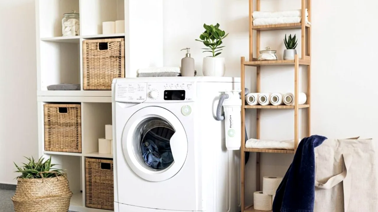 Este periculos să scoți mașina de spălat din priză după ce termini de spălat? Explicația unui expert 