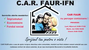 (P) Cum poţi accesa un împrumut la C.A.R. Faur 