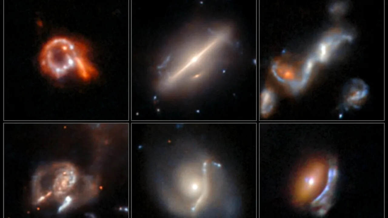 Cum ajută inteligența artificială astronomii să identifice obiecte cosmice rare și de ce contează