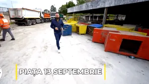 Primăria Sectorului 5 transformă Piața 13 Septembrie în hub educațional (P)