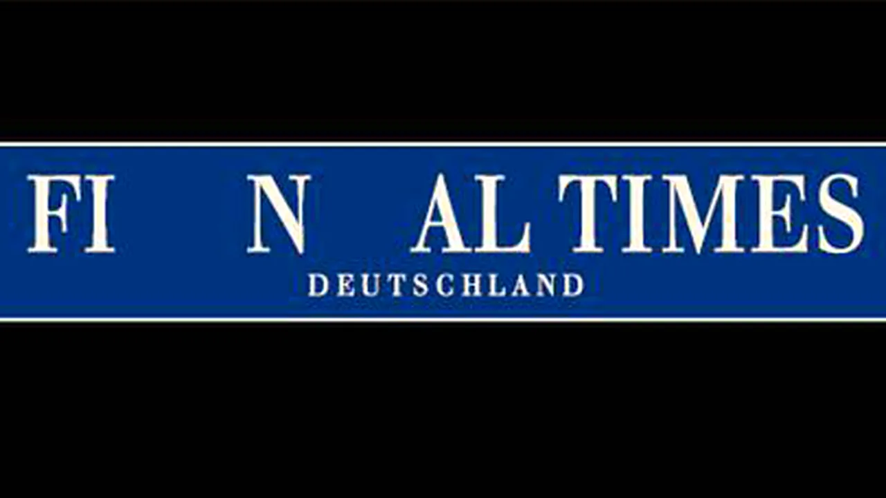 Financial Times Deutschland se închide după 12 ani de pierderi