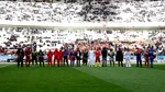 Fotbaliștii FCSB au venit îmbrăcați în personaje de la Hollywood: Spiderman, Batman sau Superman