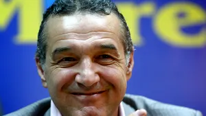 Becali: 95% candidez la Preşedinţie