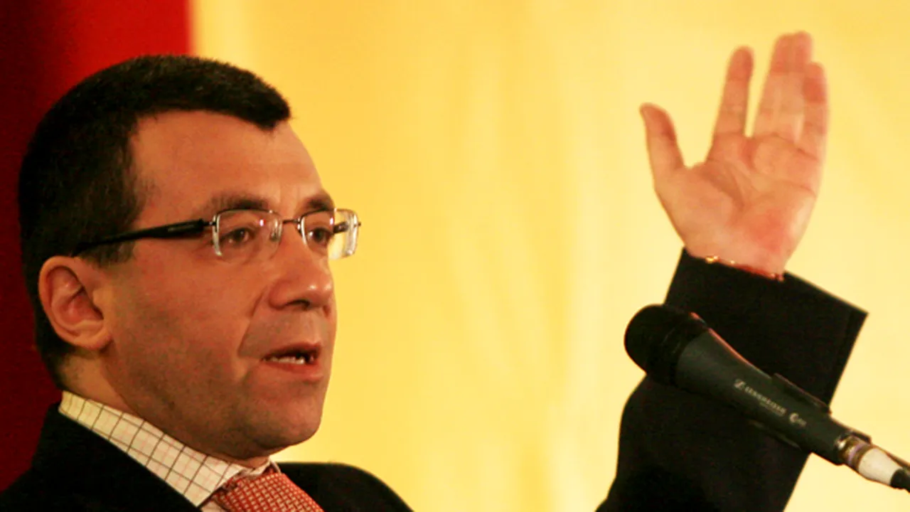 Mihai Voicu: Foştii liberali, 