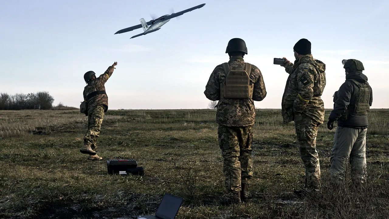 Autorităţile ruse din Crimeea susţin că au doborât zece drone ucrainene