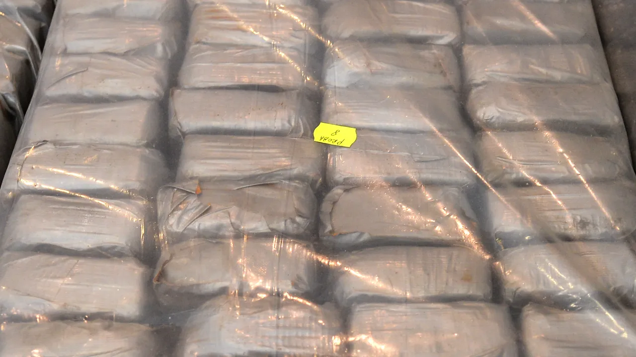 Bulgaria a confiscat heroină în valoare de aproape 8,5 milioane de euro într-un camion care se îndrepta din Iran spre Europa de Vest