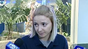 Croaziera Costa Concordia: Tânăra moldoveancă apropiată de comandantul vasului are şi cetăţenie română - VIDEO