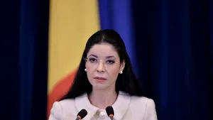 Ana Birchall, ministrul interimar al Justiţiei: 