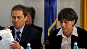 Ponta despre rocada Kovesi-Morar: O procedură un pic ciudată, sunt şi alţi procurori buni în România