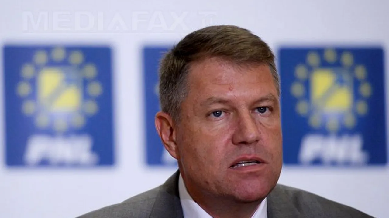 Klaus Iohannis, despre o vizită în Germania: Cât de curând posibil, la începutul anului viitor