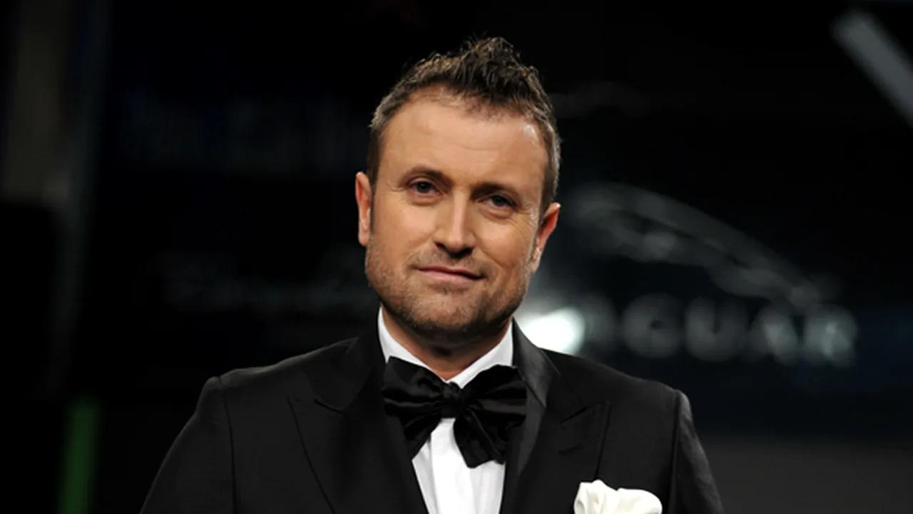 Cătălin Botezatu: Când am lucrat ca model, n-am scăpat nimic