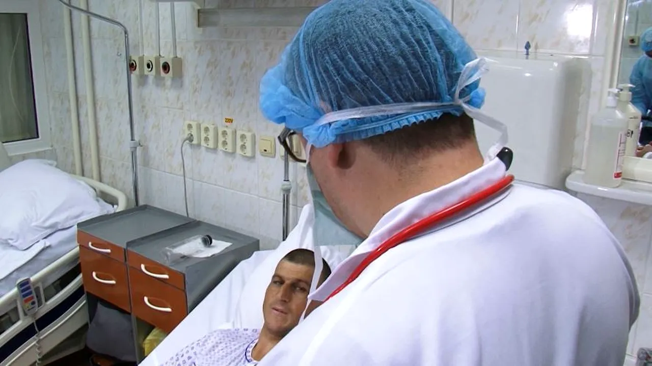 Un donator, singura şansă de supravieţuire: Mărturia unui pacient renăscut în urma unui transplant de rinichi, după şase ani de boală - VIDEO