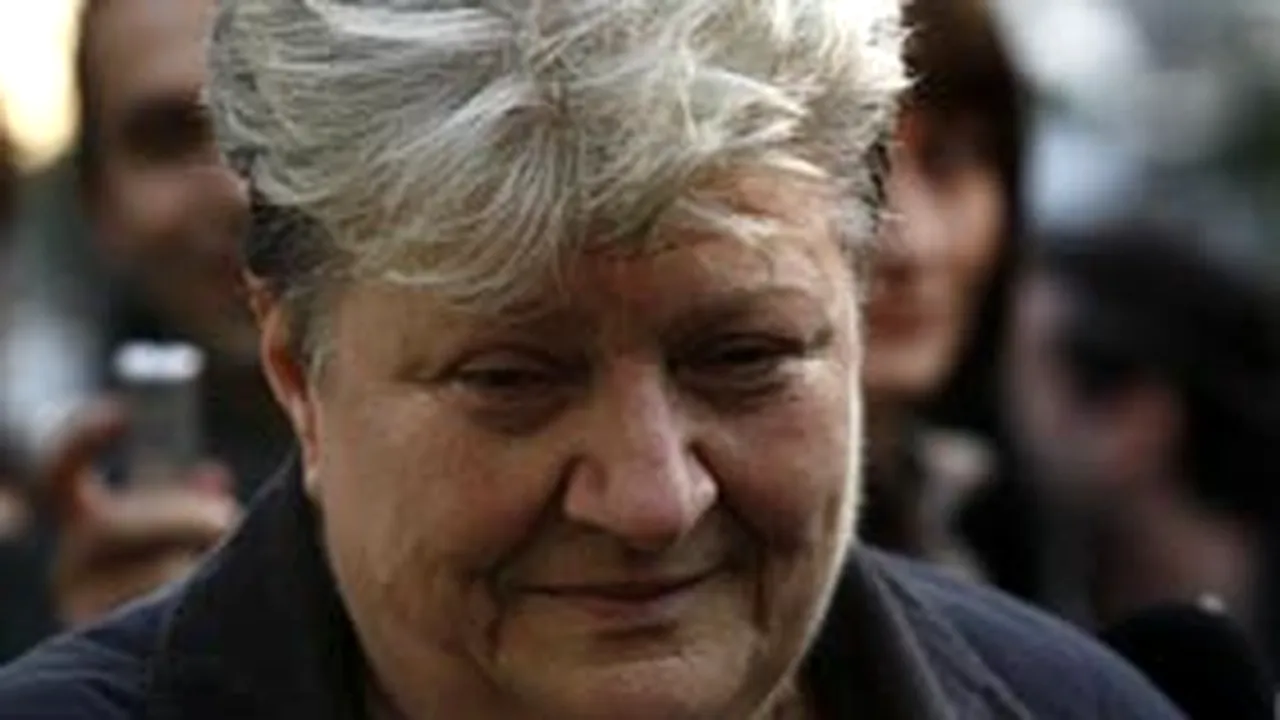 Ioana Maria Vlas, condamnată la opt ani de închisoare în dosarul FNA