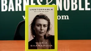 Controversata Maria Şarapova face dezvăluri în 