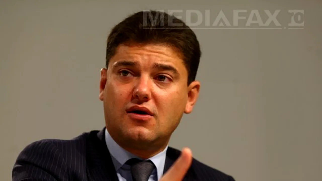 Boureanu: UDMR s-a abţinut, dar a asigurat cvorumul la Senat pentru revocarea lui Blaga. Şedinţa Camerei este ilegală, nu a fost publicată în Monitorul Oficial