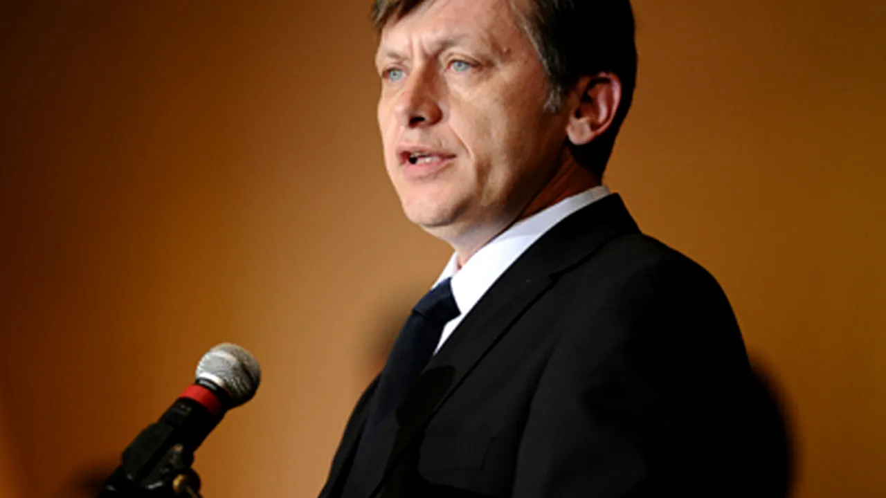Antonescu: Acuzaţia că noi am fi trucat filmuleţul e aberantă; reacţia lui Băsescu, ruşinoasă