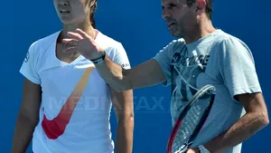 Na Li a rămas fără antrenor