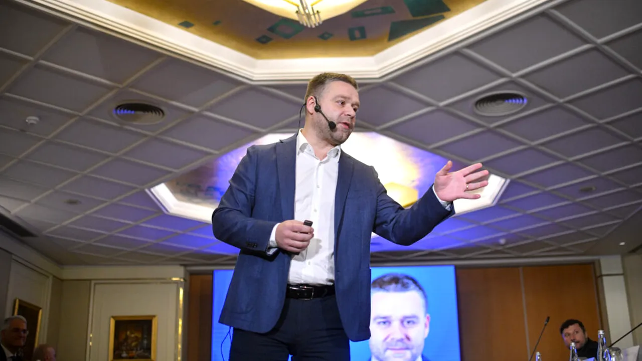 Ciucu, acuză „unele partide” de manipulare: 