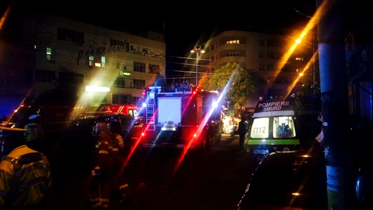 TRAGEDIA din Colectiv - MĂRTURII DIN INFERN: Mulţi din cei decedaţi s-au asfixiat. Focul s-a stins înainte de intervenţie