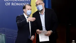 Atac între miniştrii lui Cîţu. Vicepremierul Kelemen Hunor (UDMR) despre Stelian Ion (USR PLUS), ministrul Justiţiei: A luat-o pe arătură