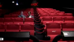 Primul film 4DX din România, experimentat cu toate simţurile, va rula vineri, în Mega Mall. Care sunt preţurile biletelor şi cum arată cinematograful - VIDEO