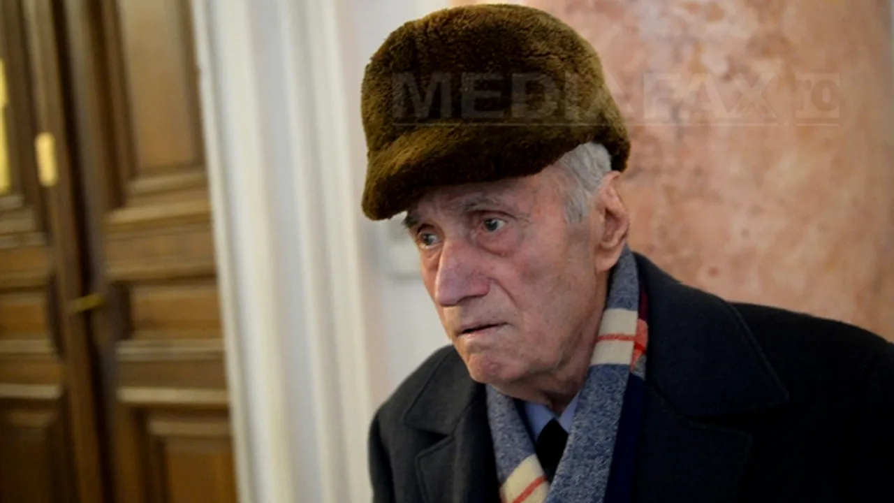 SENTINŢĂ definitivă în cazul torţionarului Vişinescu: 20 de ani de închisoare. REACŢIA societăţii civile după verdictul dat de Instanţa Supremă