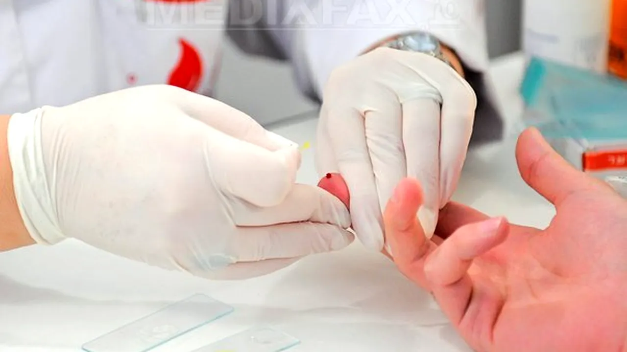 STUDIU: Un test sangvin de depistare prenatală a sindromului Down oferă rezultate promiţătoare