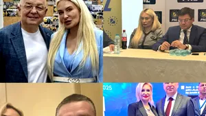 DNA a prins în flagrant o avocată PNL și un „general SIE” autointitulat: acuzații de trafic de influență și promisiuni de intervenții în Justiție și Guvern ( Gândul)