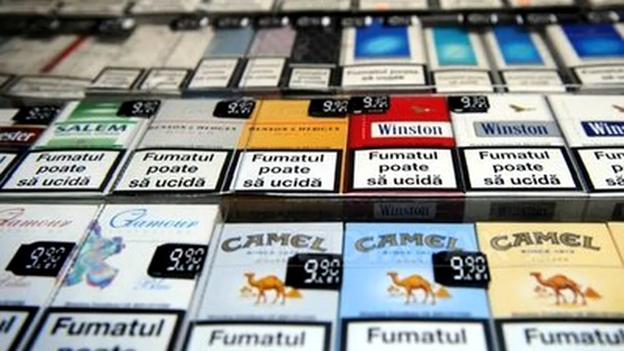 Romania To Limit Quantity Of Tobacco Products, Alcohol Sold In Duty-Free Shops