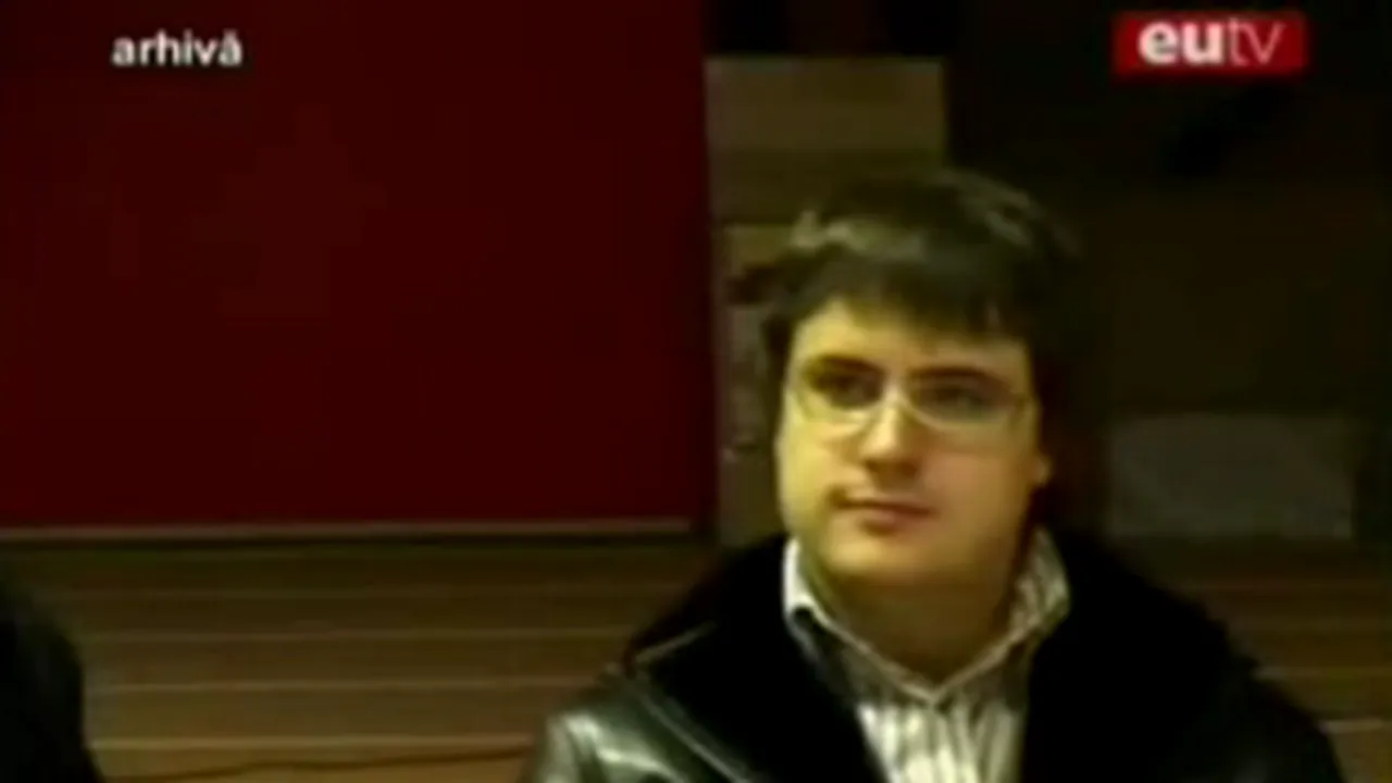 Gabriel Stati, acuzat de finanţarea protestelor de la Chişinău, reţinut în Ucraina