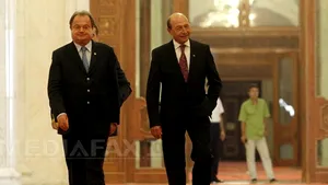 Mircea Toader: Sper ca Băsescu să redevină un apropiat al PDL