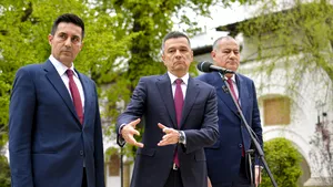 Claudiu Manda prezintă opțiunile PSD: Coaliție pro-europeană sau opoziție