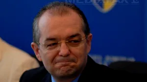Avocatul lui Călin Stoia: Boc este acel number one la care se face referire în dosar