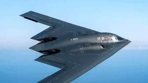 SUA folosesc pentru prima dată bombardiere „invizibile