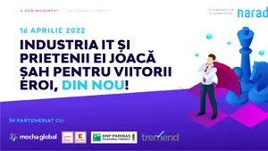 Fondurile din cadrul - Chess4Education - vor fi direcţionate către sprijinirea copiilor ucraineni