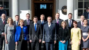 Guvernul lui Taavi Roivas, cel mai tânăr premier din UE, a fost învestit de Parlamentul eston