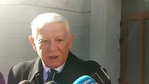 Teodor Meleşcanu, audiat în calitate de martor la DNA: Nu am cenzurat niciodată poziţia reprezentanţilor României