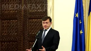 Antonescu: Am convigerea că cei doi miniştri MAI vor răspunde exact la ceea ce exact Curtea Constituţională a cerut