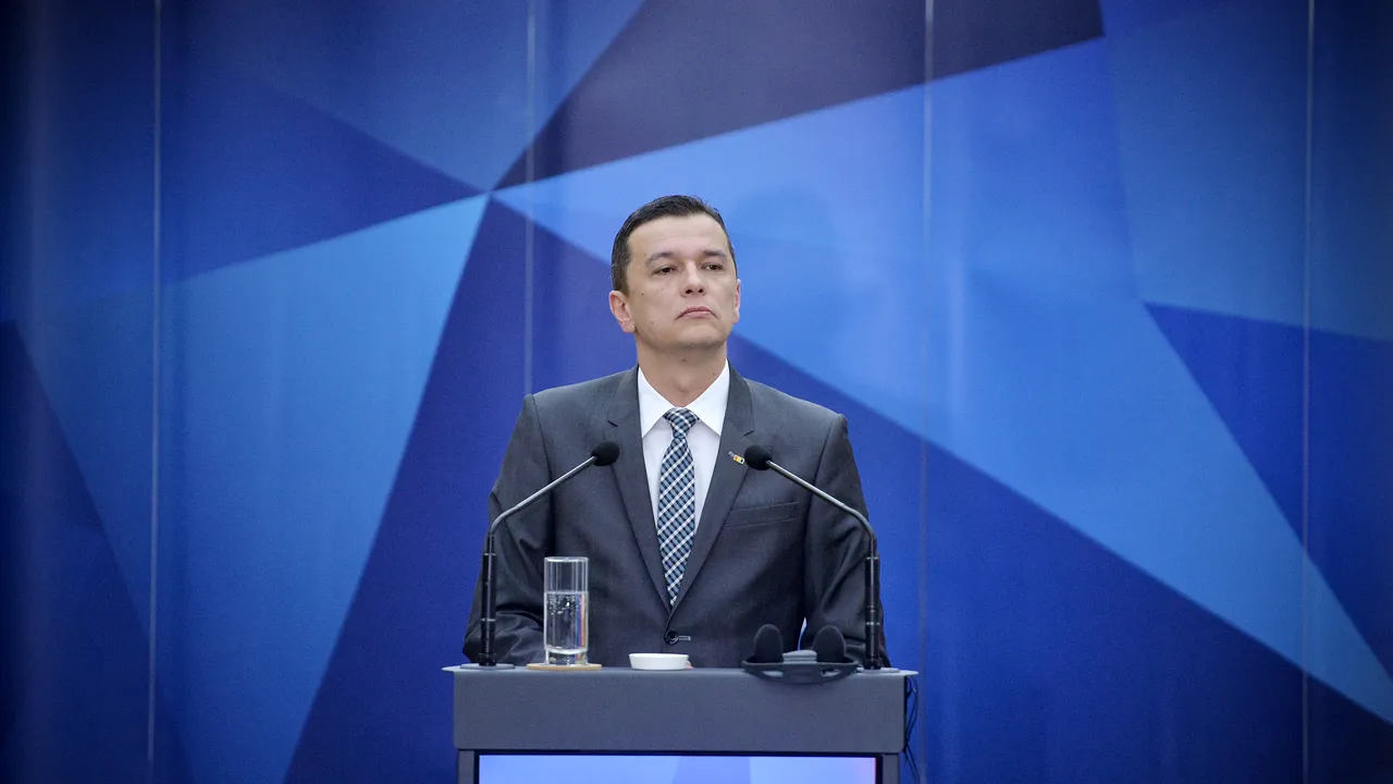 Sorin Grindeanu: Guvernul trecut a făcut doar un site unde românii să se poată plânge/ Premierul, despre taxa de clawback: Trebuie împărţită în mod echitabil