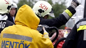 One Dead, Seven Injured In Car Crash In Hungary