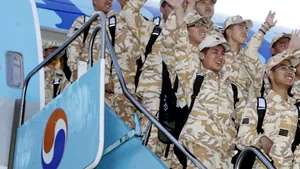 SUA cere Coreei de Sud să mobilizeze în Afganistan trupele pe care le-a retras din Irak