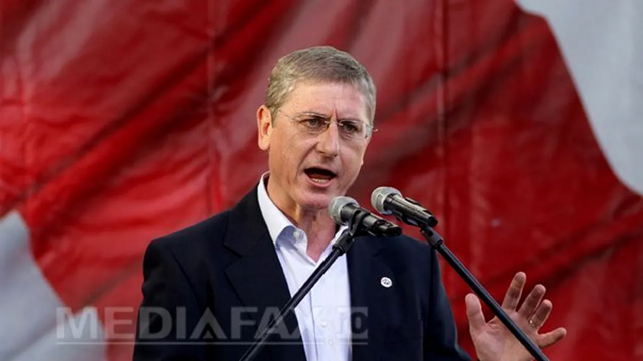 Alegerile din Ungaria nu au fost libere şi corecte, afirmă fostul premier socialist Ferenc Gyurcsany