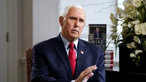 NYT: Departamentul Justiţiei vrea audierea lui Pence în ancheta privind violenţele de la Capitoliu