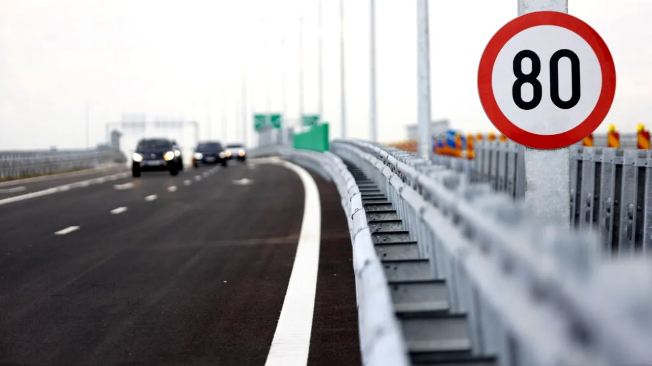 Aglomerație pe mai multe autostrăzi și drumuri naționale din cauza unor accidente sau lucrări