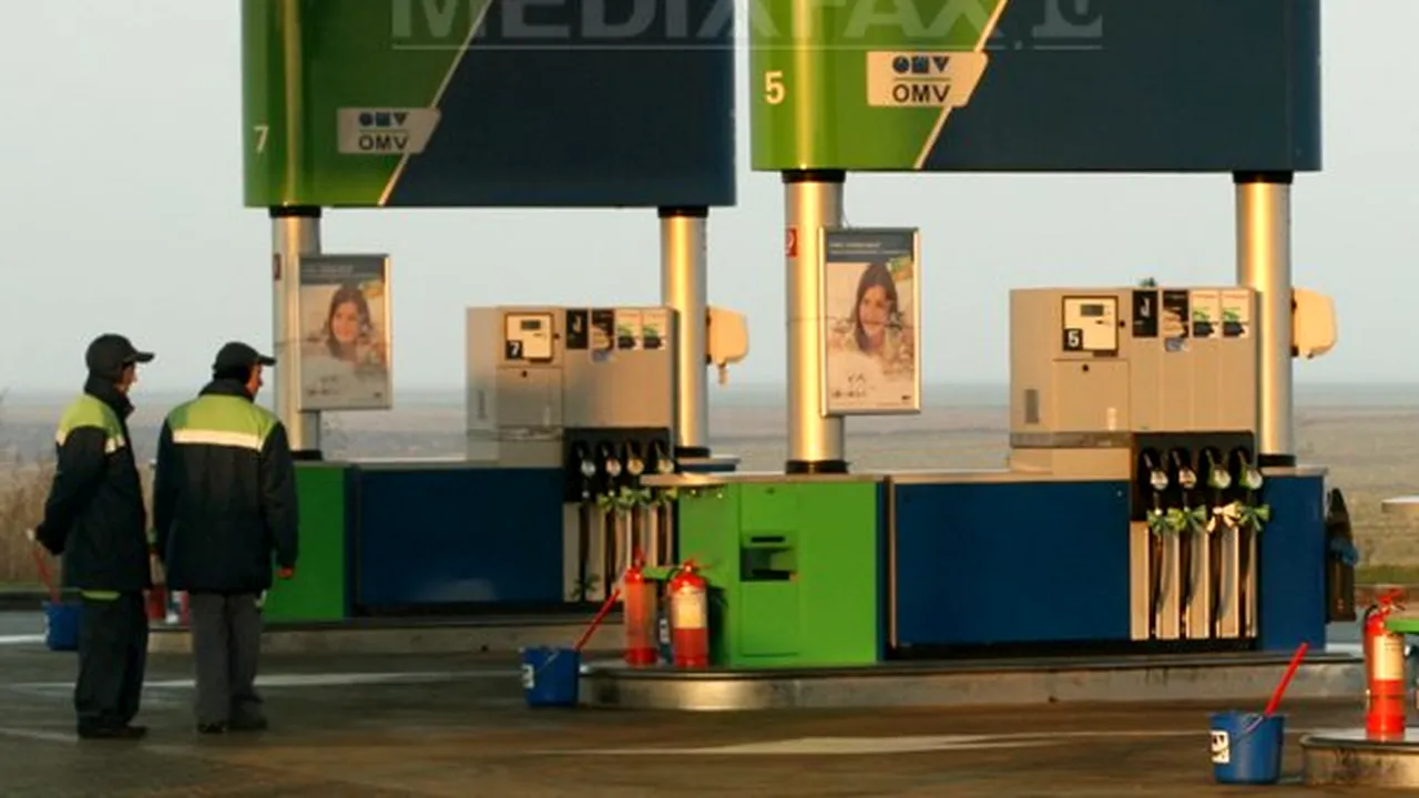 Investiţie de 17 milioane euro: OMV deschide cel mai mare depozit de combustibil din vestul ţării