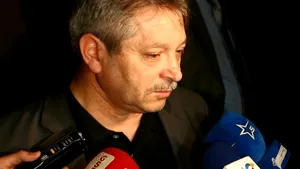 Nicolae Forminte a renunţat la funcţia de antrenor-coordonator al lotului de gimnastică