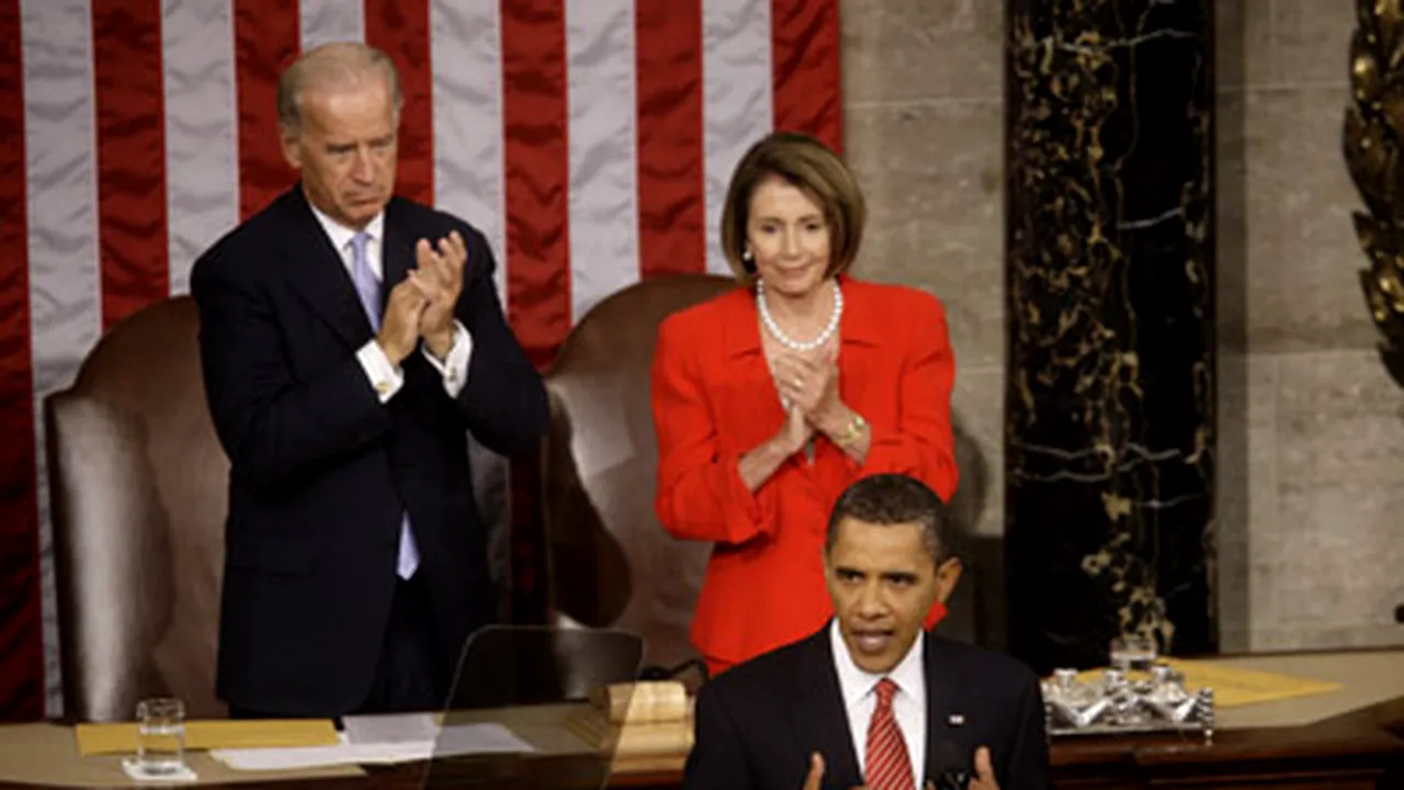 Obama, calificat drept mincinos în timp ce rostea un discurs în Congres - VIDEO